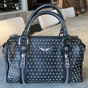 Zadig and Voltaire Leather Purse (Never before used)